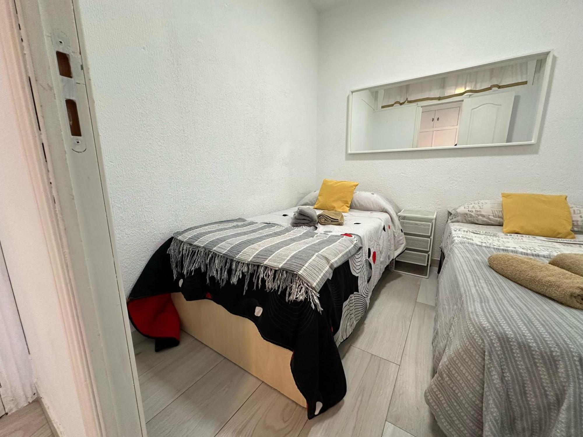 Cg131 - Centro 50 Metros, Playa 650 Metros, Wifi, Fire Stick Amazon Apartment Torremolinos Exterior photo